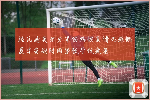 格瓦迪奥尔分享伤病恢复情况感慨夏季备战时间紧张导致疲惫