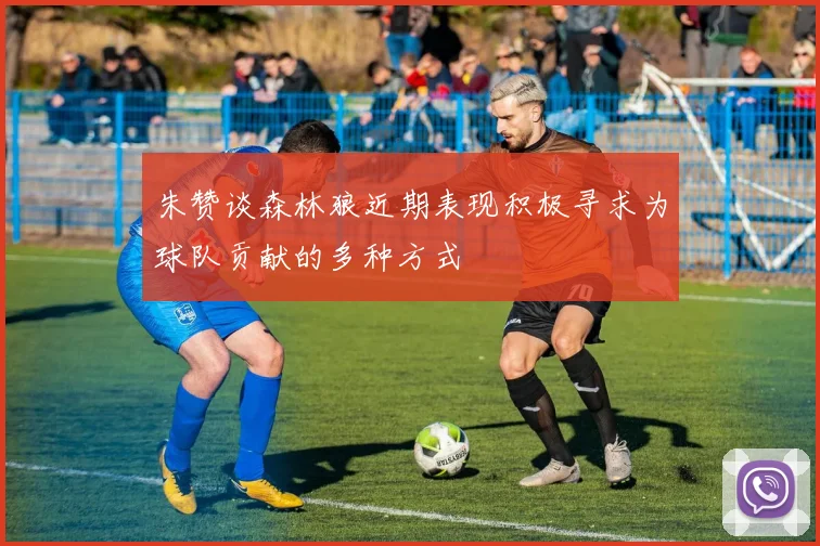 朱赞谈森林狼近期表现积极寻求为球队贡献的多种方式